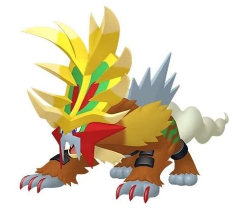 new entei form|Pokémon Scarlet & Violet: All New Paradox Pokémon。